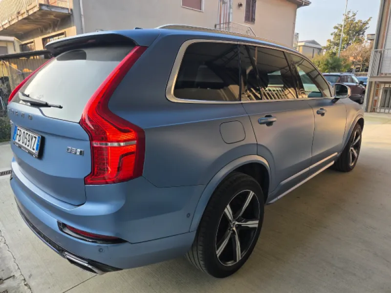 Volvo XC90 II R-Design 7 locuri 4x4 - Imagen 10