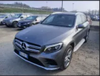 Mercedes GLC250 - Miniatura 1