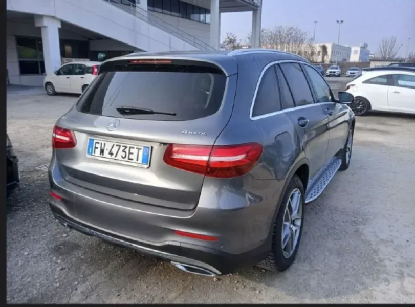 Mercedes GLC250 - Imagen 4