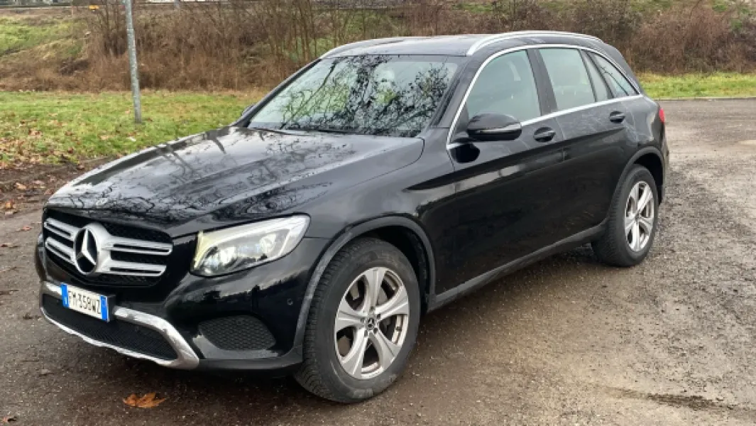 Mercedes GLC220 - Imagen 1