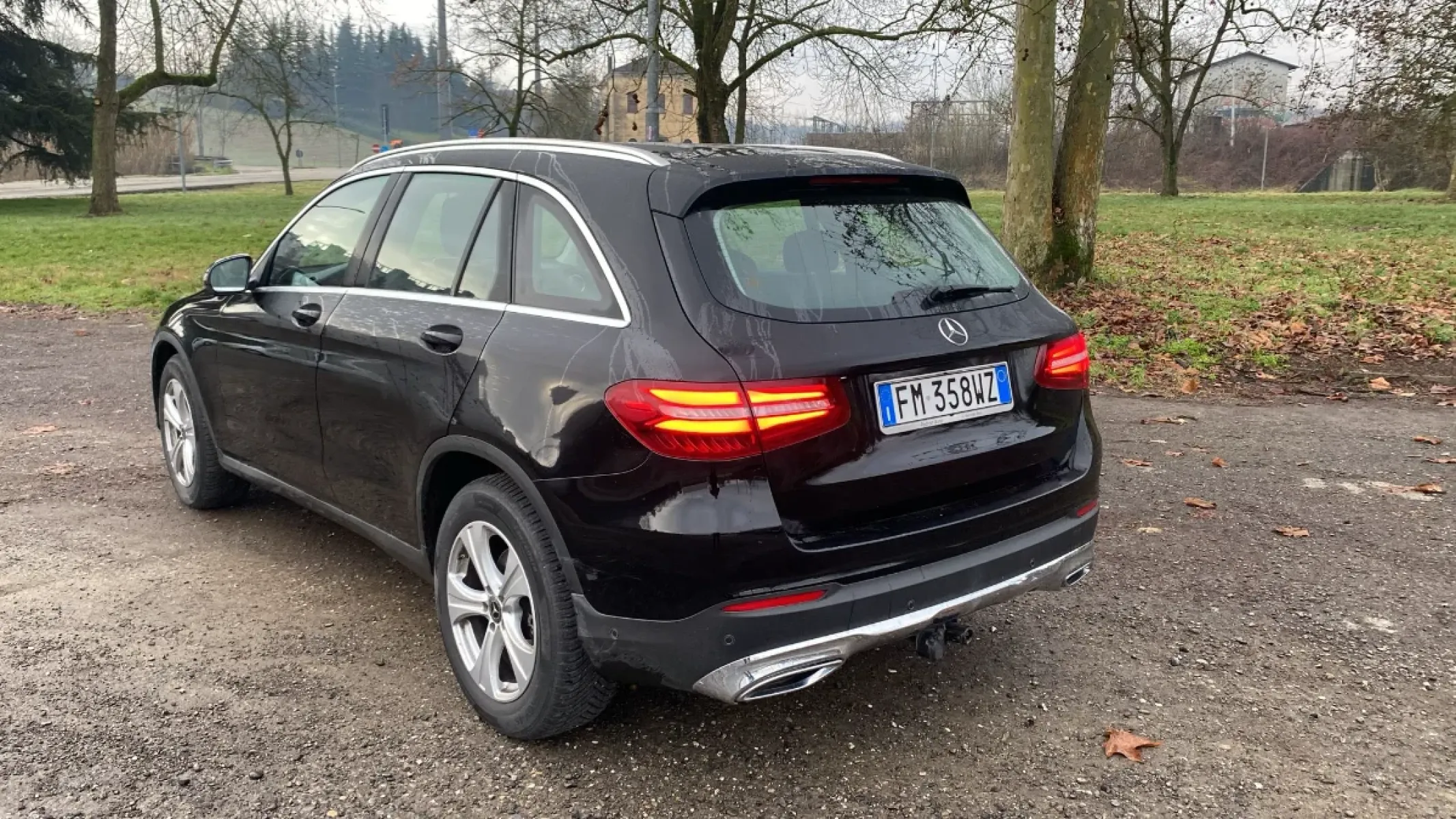 Mercedes GLC220 - Imagen 3