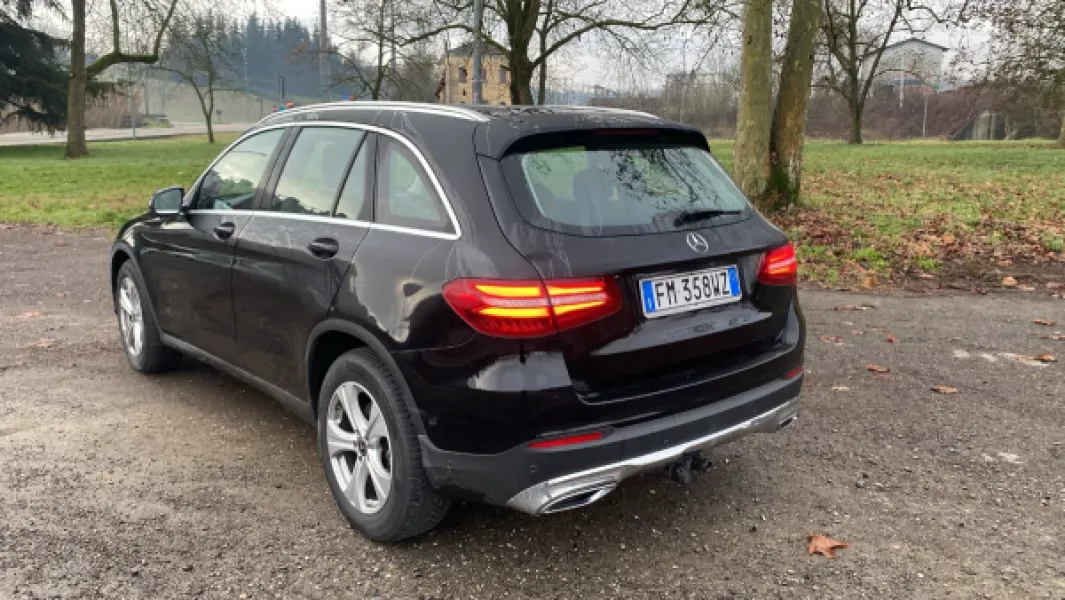 Mercedes GLC220 - Imagen 3