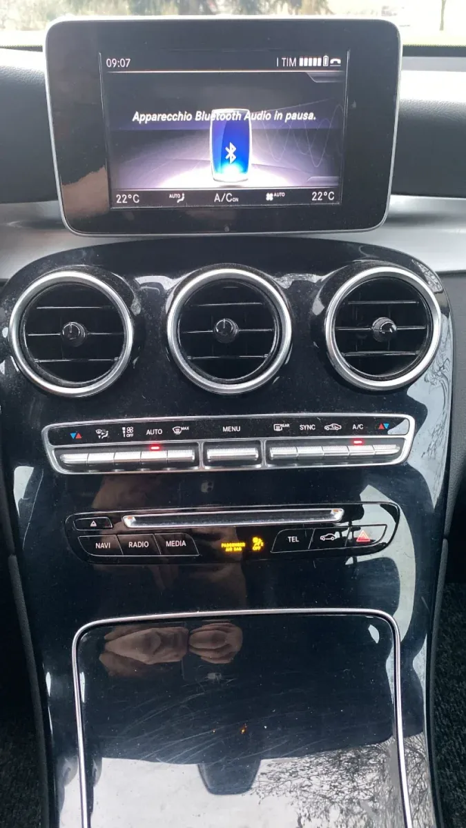 Mercedes GLC220 - Imagen 5
