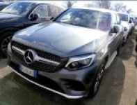 Mercedes GLC250 Coupe - Miniatura 1