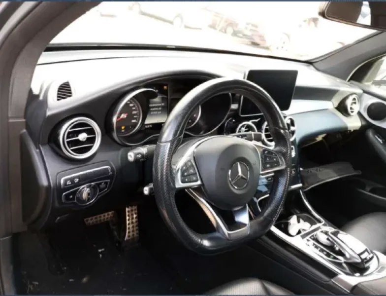 Mercedes GLC250 Coupe - Imagen 3