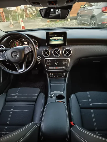 Vendo Mercedes clase A - Imagen 5