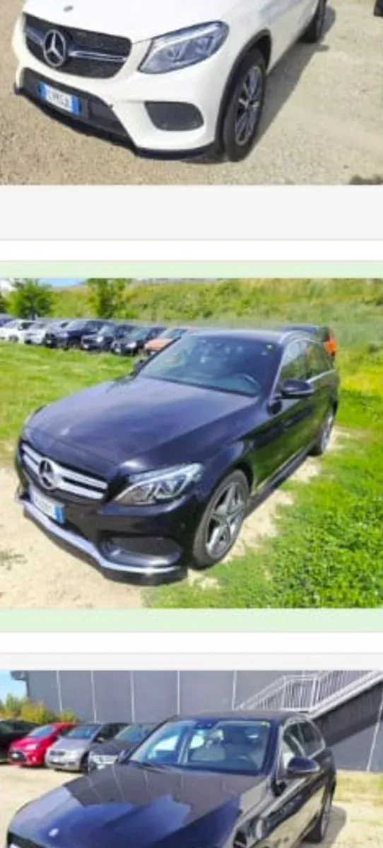 Vendo Mercedes GLC - Imagen 3