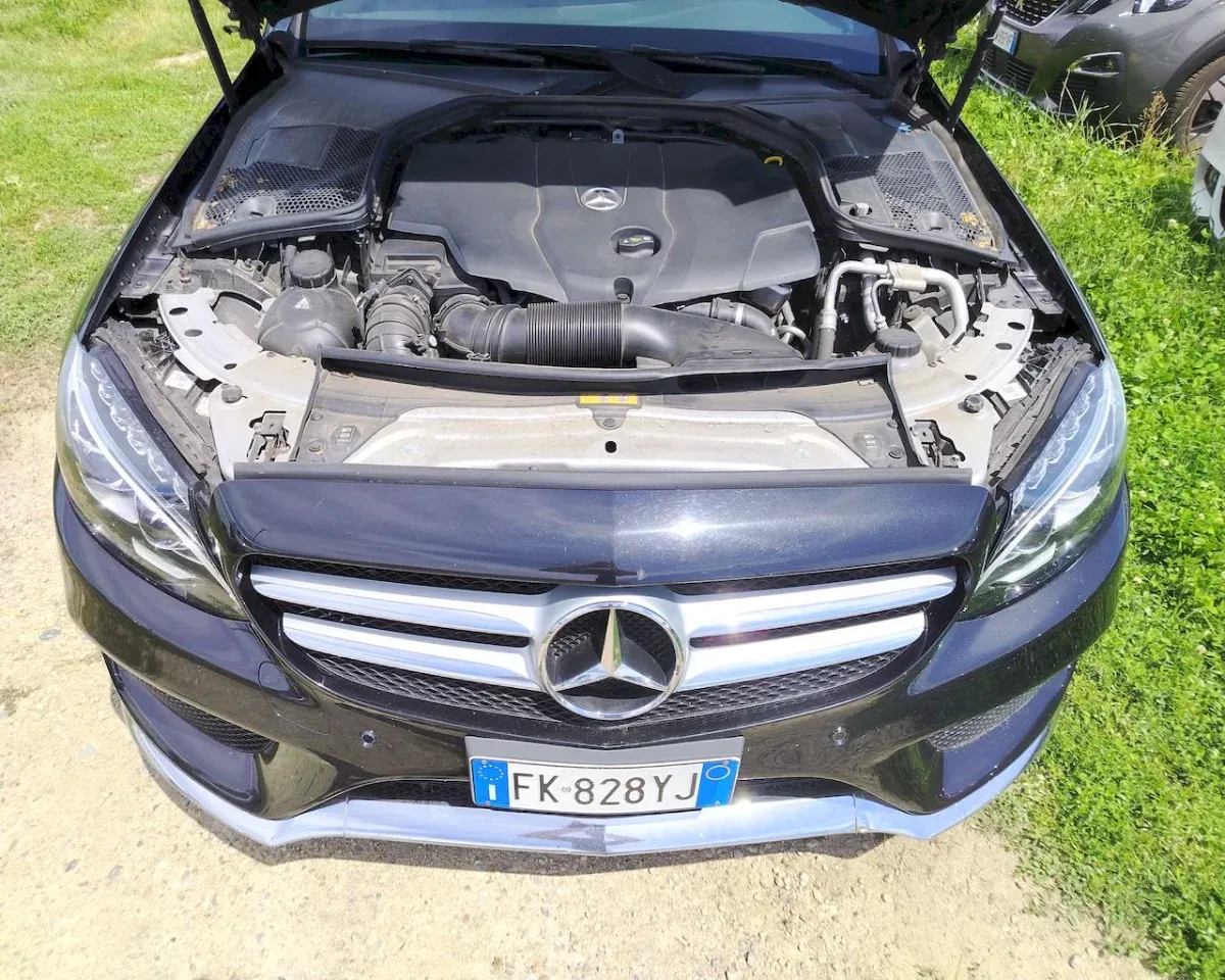Vendo Mercedes GLC - Imagen 4