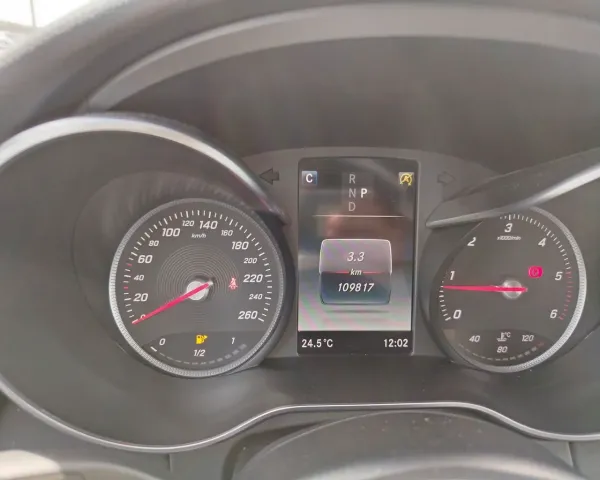 Vendo Mercedes GLC - Imagen 6