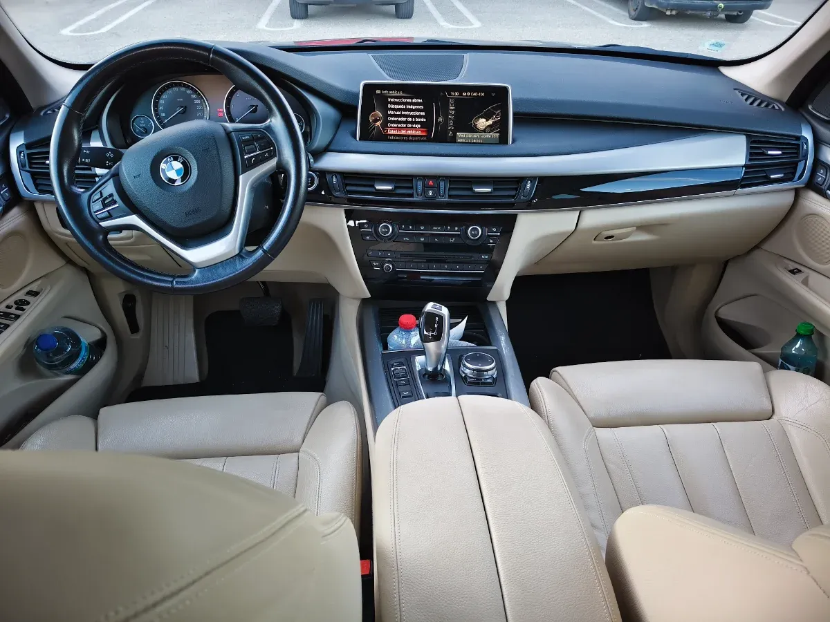 Vendo BMW x5  - Imagen 1