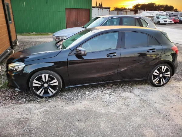 Vendo Mercedes clase A - Imagen 3