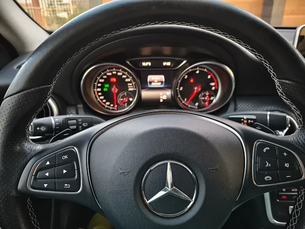Vendo Mercedes clase A - Imagen 5