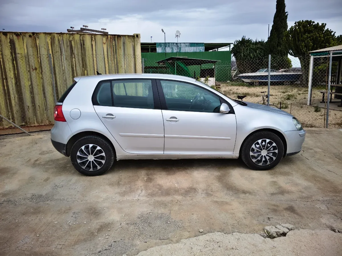 Vendo golf plus 5 - Imagen 5
