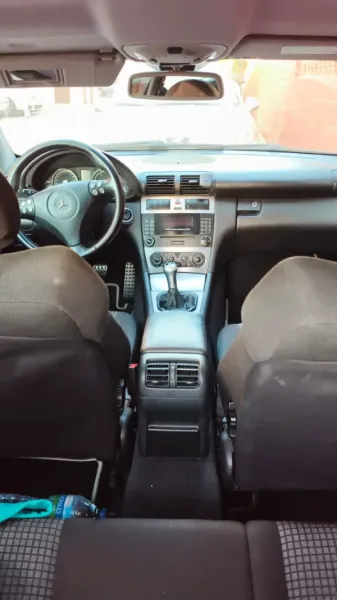 Vendo Mercedes Benz C 200 cdi - Imagen 10