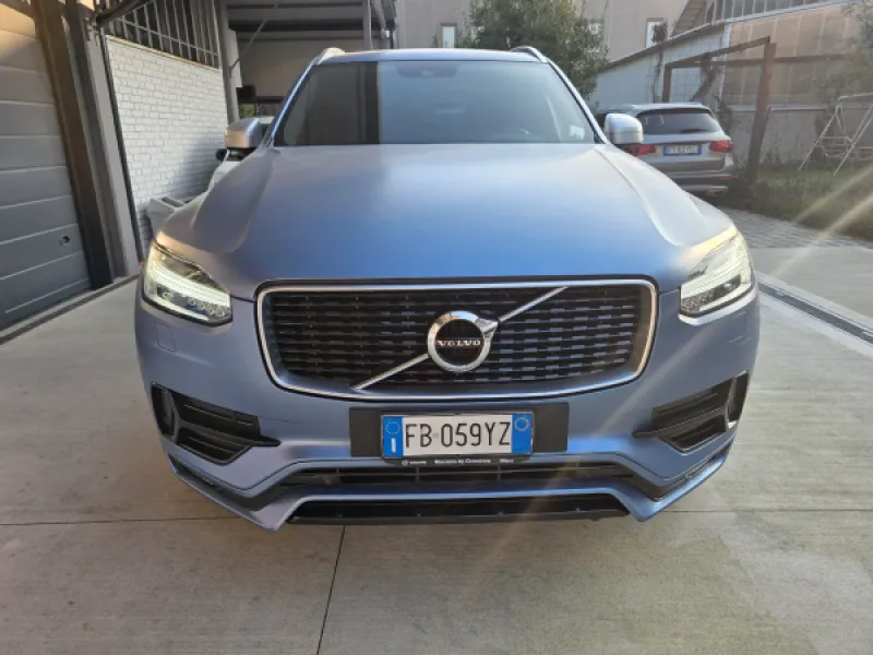 Volvo XC90 II R-Design 7 locuri 4x4 - Imagen 1