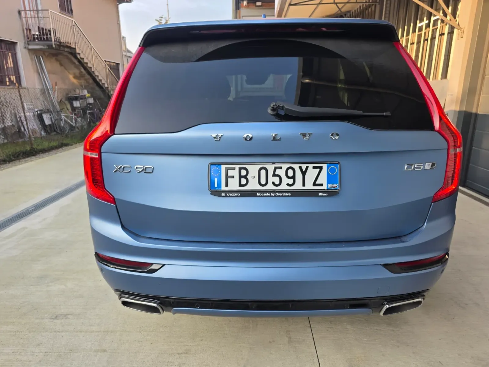 Volvo XC90 II R-Design 7 locuri 4x4 - Imagen 5