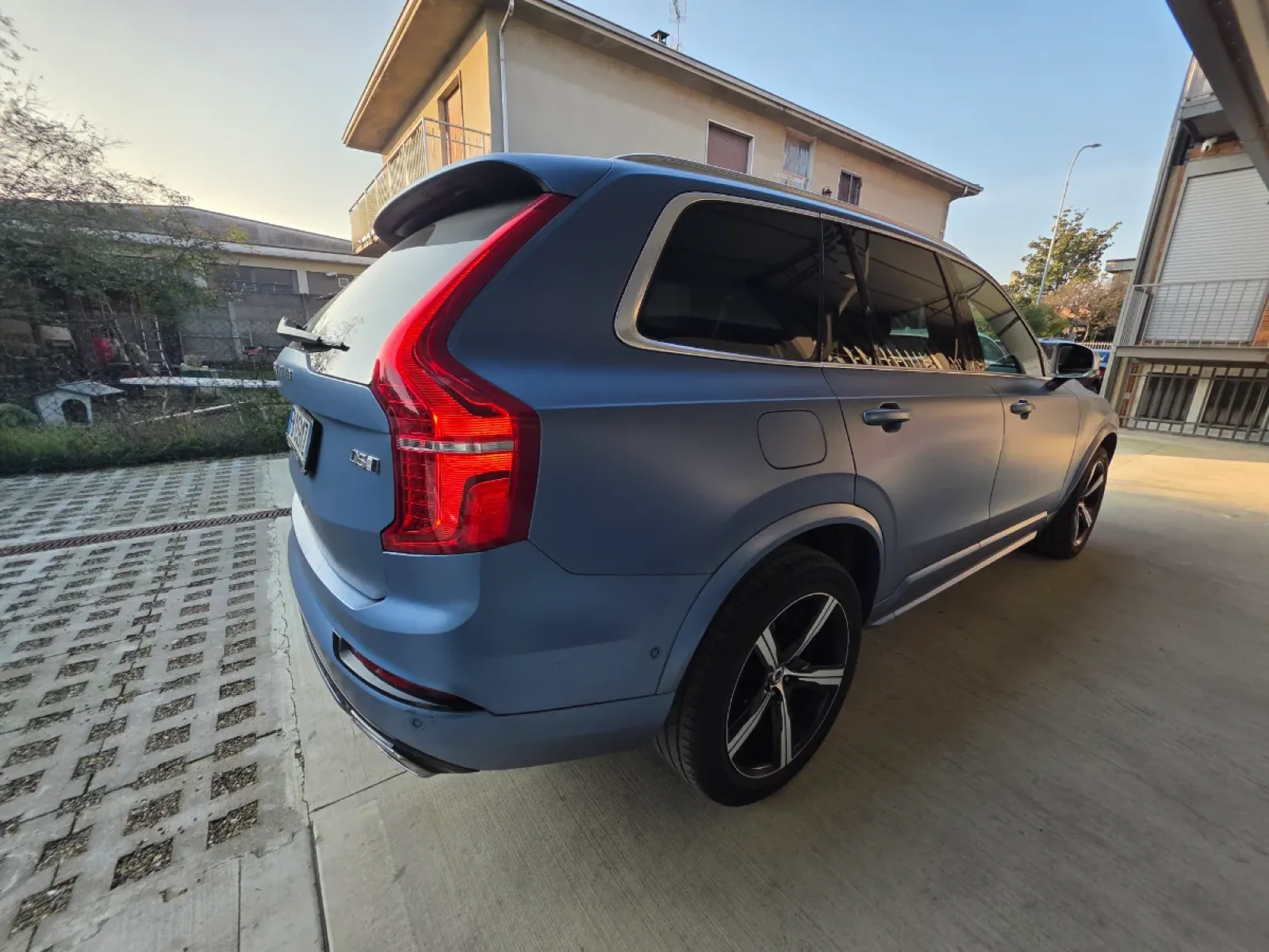 Volvo XC90 II R-Design 7 locuri 4x4 - Imagen 6