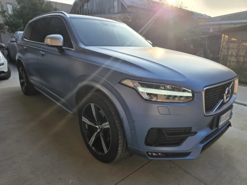 Volvo XC90 II R-Design 7 locuri 4x4 - Imagen 8